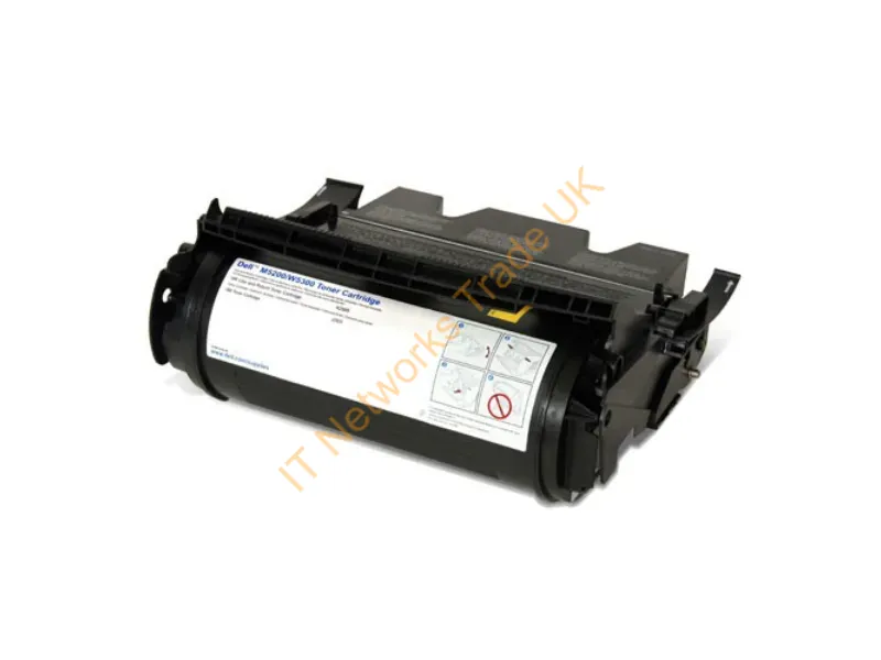 GD531 Dell Black Toner Cartridge  5210N Printer
