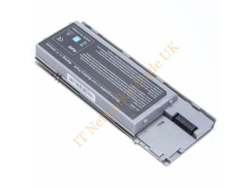 GD776 Dell 6-Cell 11.1V 56WHr Lithium-Ion Battery for Latitude D620 D630 Laptop Battery