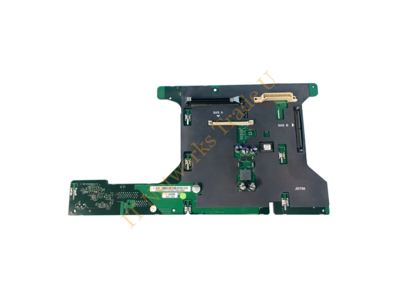 GD777 Dell 3.5X5 SAS Backplane Board for PowerEdge 6950/6850 Server Accessory