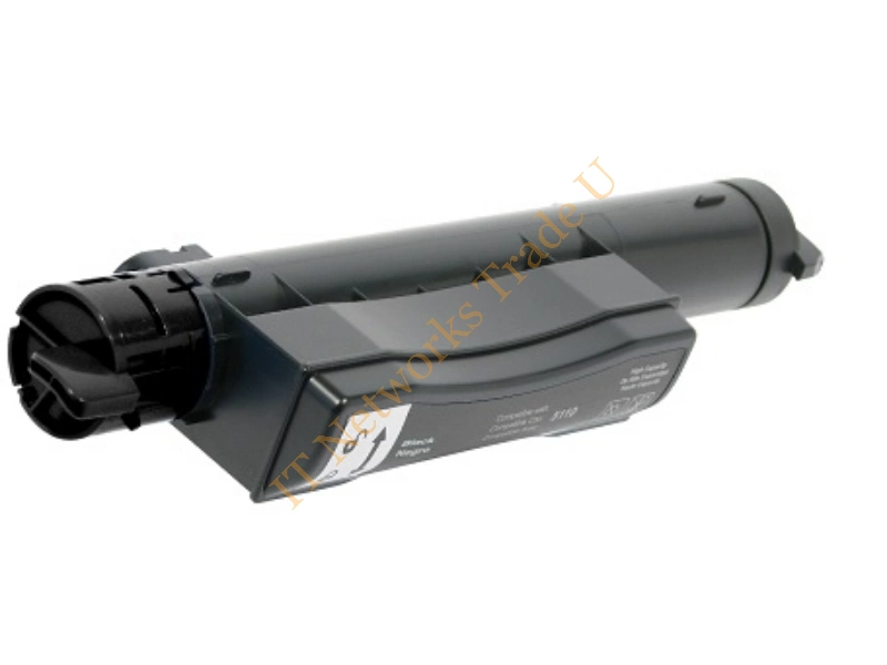 GD898 Dell Black Toner Cartridge  Color Laser Printer 5110cn