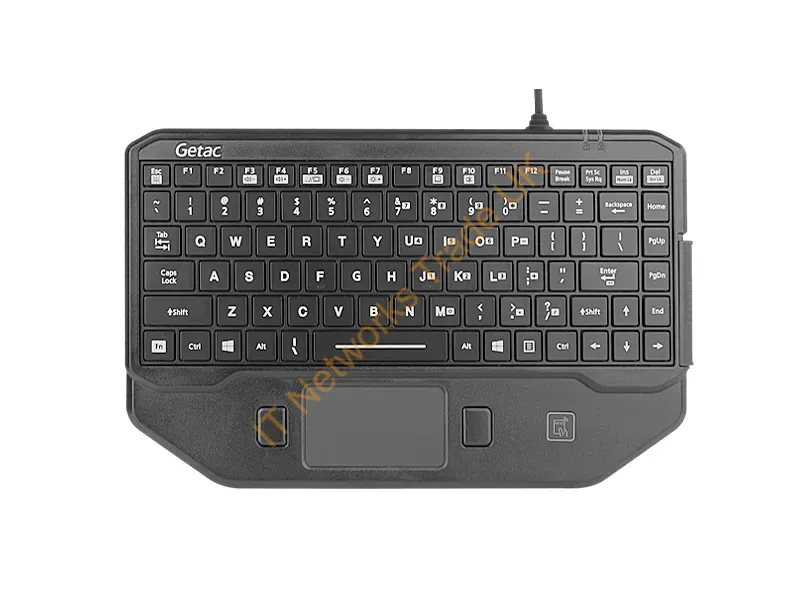 GDKBU6 - Getac Gdkbu6 Mobile Device Keyboard Black Usb English