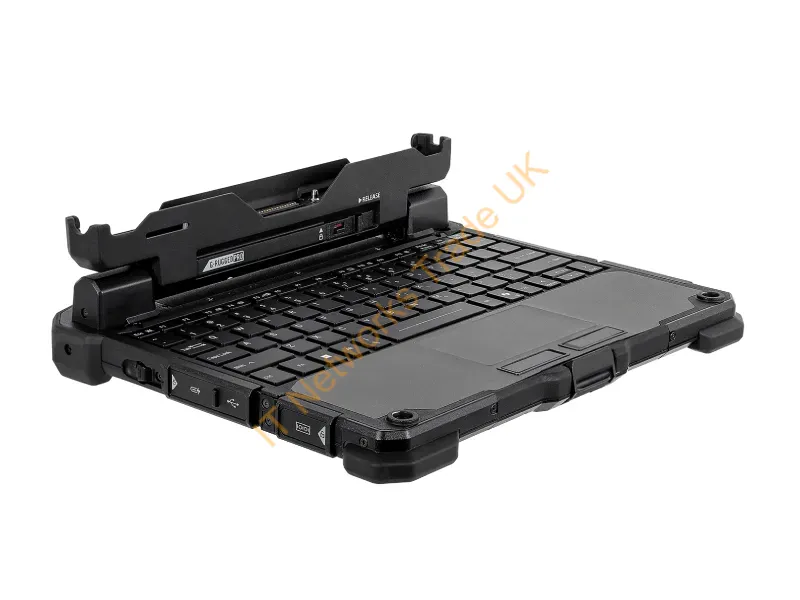 GDKBUQ - Getac Gdkbuq Mobile Device Keyboard Black