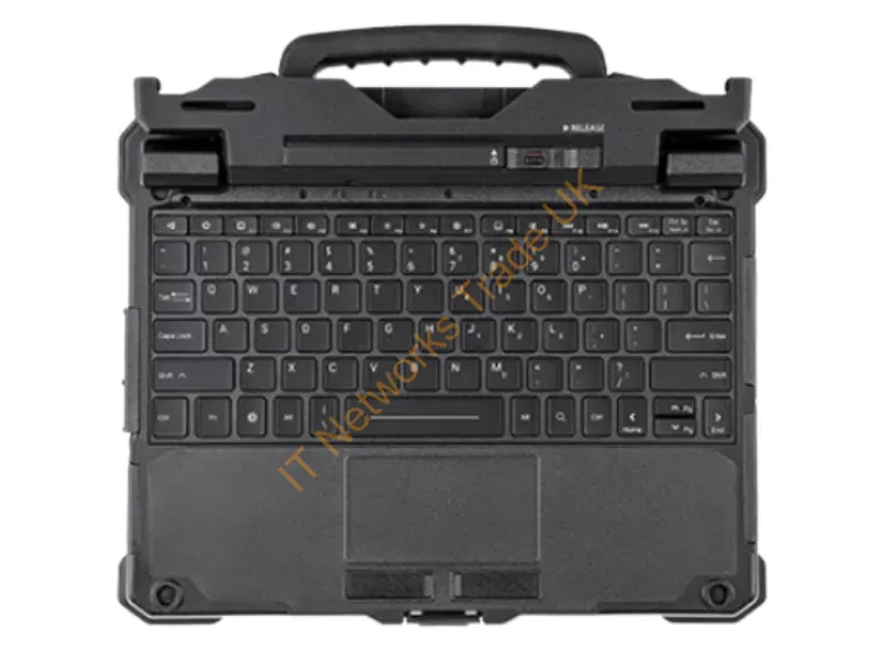 GDKBUR - Getac Gdkbur Mobile Device Keyboard English Black