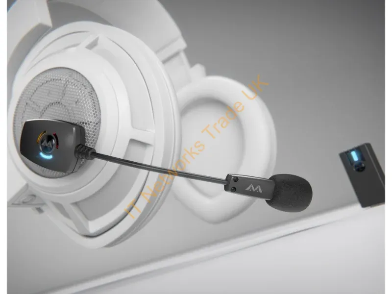 GDL-0700 - Antlion Audio ModMic Wireless Black Game console microphone