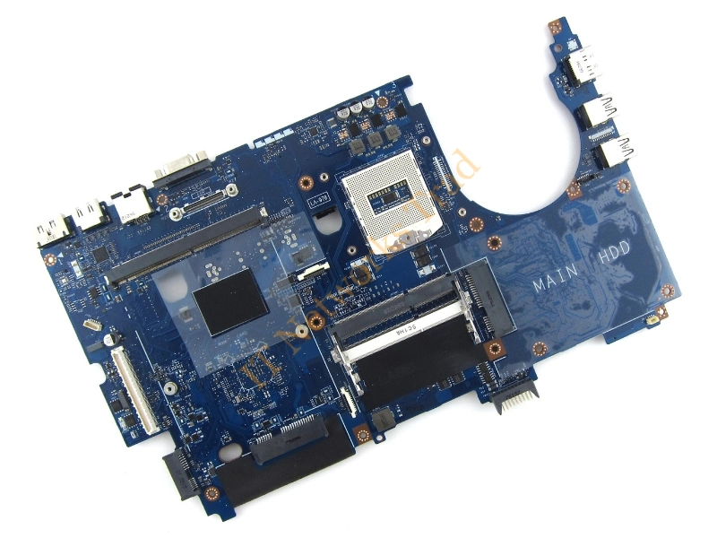 GDMGC Dell System Board Fcpga946 Core I7 Without Cpu Precision M6800 Laptop Motherboard