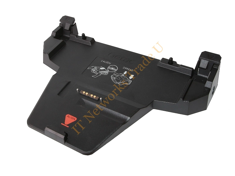 Getac GDOFEE Black notebook dock/port replicator Accessory