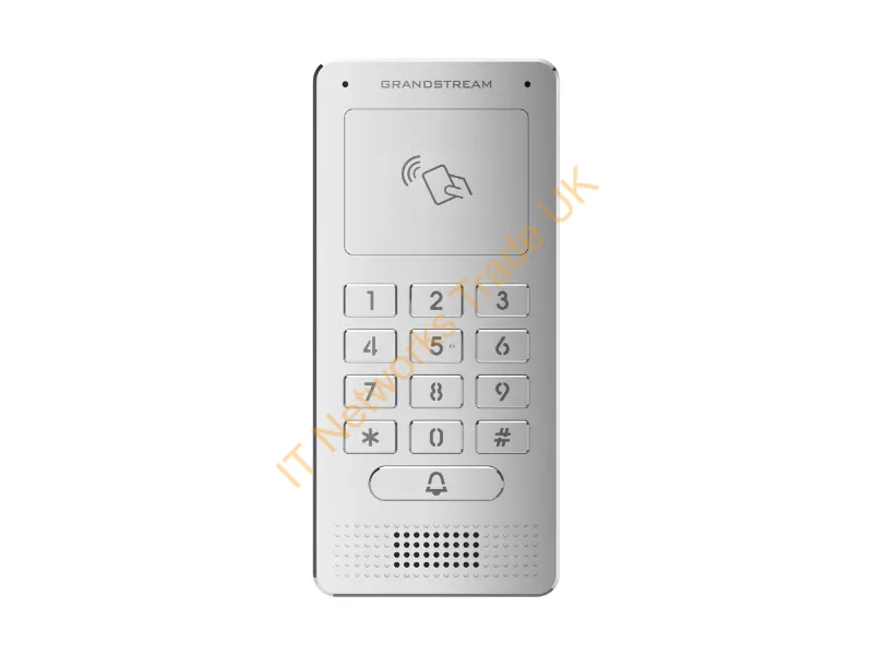 GDS3705 - Grandstream Networks Gds3705 Audio Intercom System White