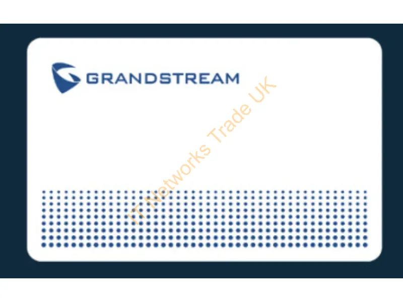 GDS37X0-CARD - Grandstream Networks Gds37X0-Card Access Cards Passive 125 Khz