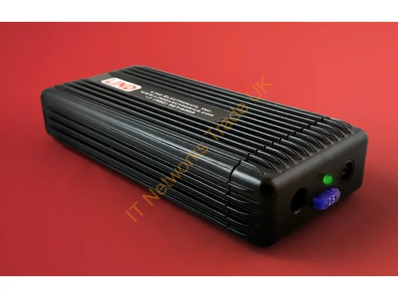 GE1260-2302 - Lind Electronics Ge1260-2302 Power Adapter/Inverter Auto Black