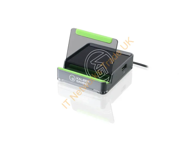 GE1337M - Iogear Ge1337M Mobile Device Dock Station Tablet/Smartphone Black, Gray