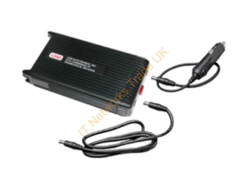 GE1950-1276 - Lind Electronics Ge1950-1276 Power Adapter/Inverter Auto 80 W Black