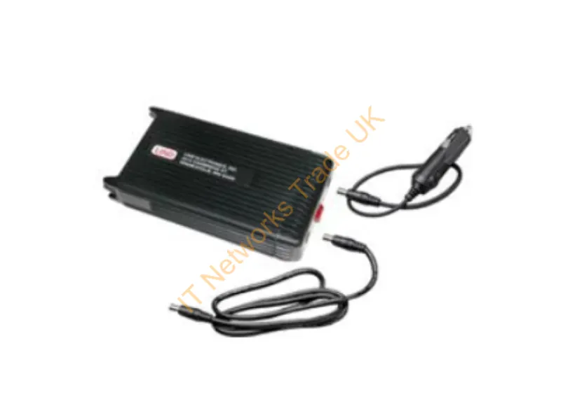 GE1950-2304 - Lind Electronics Ge1950-2304 Power Adapter/Inverter Auto Black