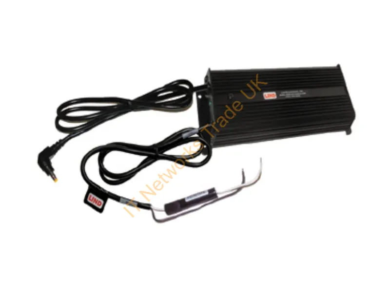 GE1950I-2849 - Lind Electronics Ge1950I-2849 Power Adapter/Inverter Black