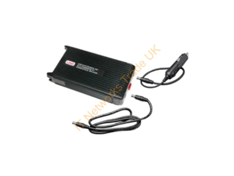 GE1950I-3133 - Lind Electronics Ge1950I-3133 Power Adapter/Inverter Auto Black