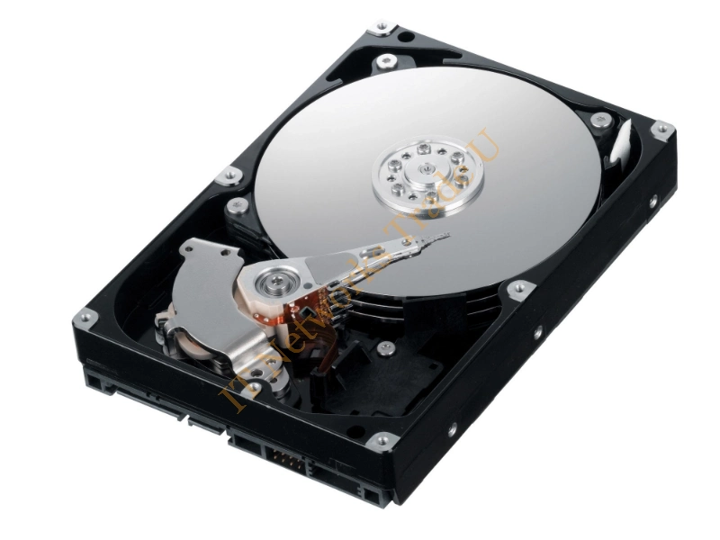 GE262AA-HY - Hypertec 1000GB 3.5" SATA 7200rpm HDD 1000GB Serial ATA II internal hard drive