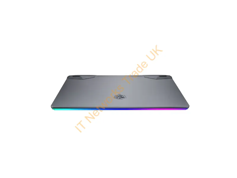 GE6611459 - Msi Gaming Ge66 11Uh-459 Raider Intel Core I7 I7-11800H Laptop 15.6" Quad Hd 16 Gb Ddr4-Sdram 1 Tb Ssd Nvidia Geforce Rtx 3080 Wi-Fi 6 (802.11Ax) Windows 10 Home Blue, Titanium