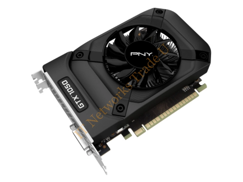PNY GF1050GTX2GEPB GeForce GTX 1050 2GB GDDR5 graphics card