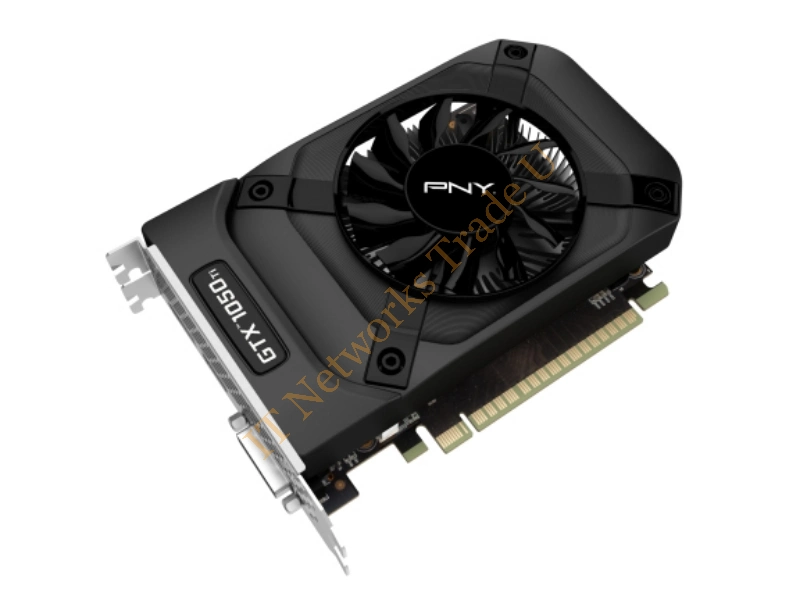 PNY GF105IGTX4GEPB GeForce GTX 1050 Ti 4GB GDDR5 graphics card