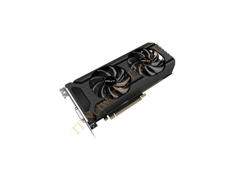 PNY GeForce GTX 1060 6GB Graphic card