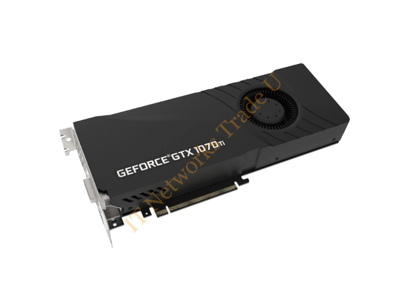 PNY GTX 1070Ti Blower GeForce GTX 1070 8GB GDDR5 Graphic card