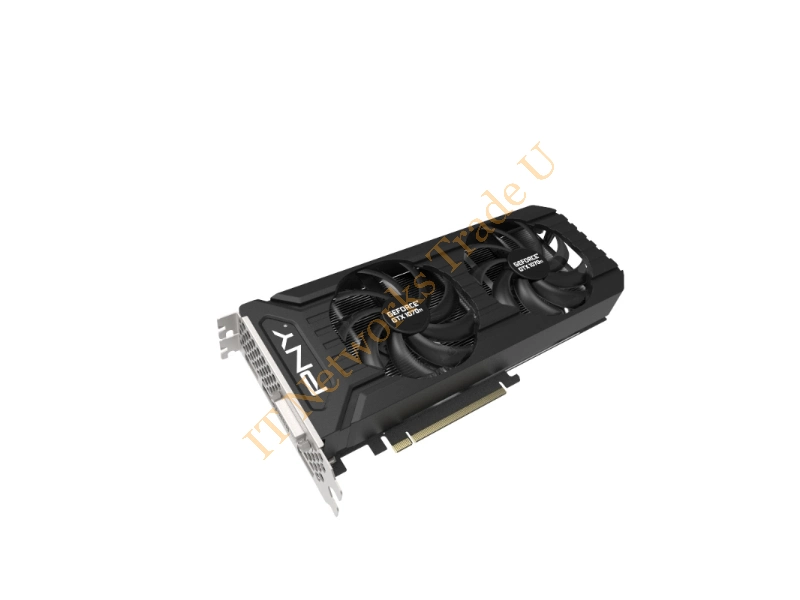 PNY GTX 1070Ti Twin Fan GeForce GTX 1070 8GB GDDR5 Graphic card