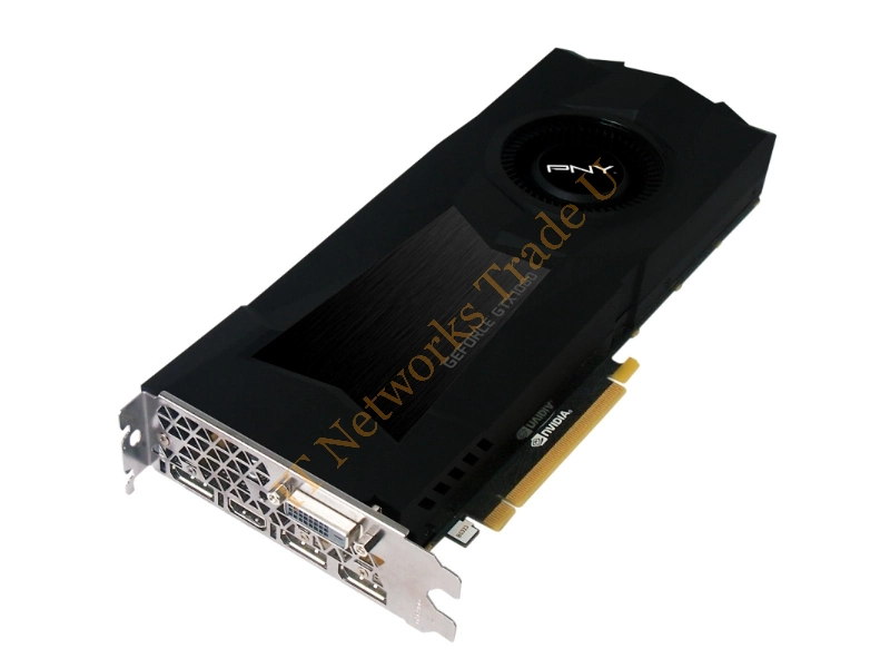 PNY GeForce GTX 1080 8GB GDDR5X GeForce GTX 1080 8GB GDDR5X Graphic card