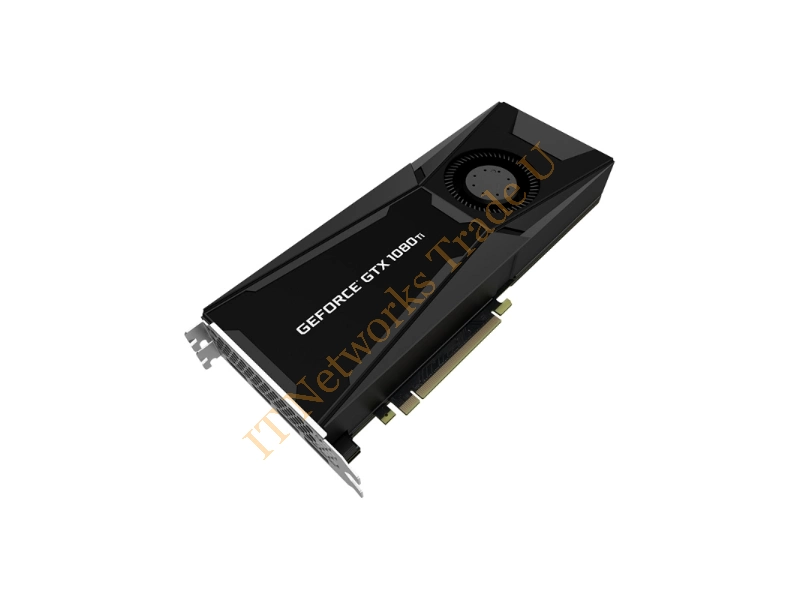 PNY GF108IGTXCD11EPB GeForce GTX 1080 Ti 11GB GDDR5X graphics card