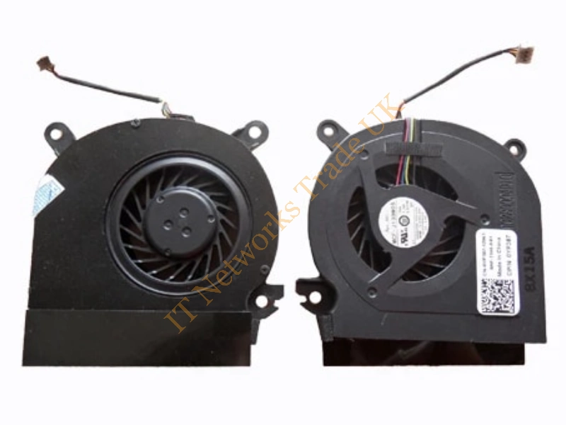 GF138 Dell CPU Fan Assembly for Latitude D820 830 Presicion M820 M65 Cooling Fan