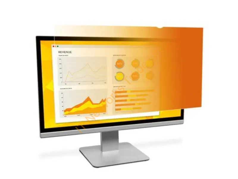 GF195W9B - 3M 98044068124 Display Privacy Filters Frameless Display Privacy Filter 19.5"