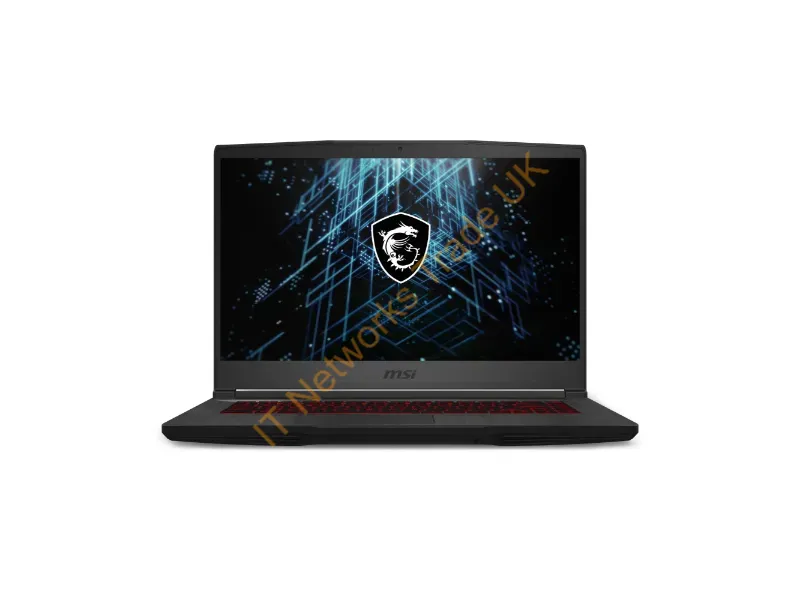 GF65091 - Msi Gaming Gf65 10Ue-091 Thin Intel Core I7 I7-10750H Laptop 15.6" Full Hd 8 Gb Ddr4-Sdram 512 Gb Ssd Nvidia Geforce Rtx 3060 Wi-Fi 6 (802.11Ax) Windows 10 Home Black
