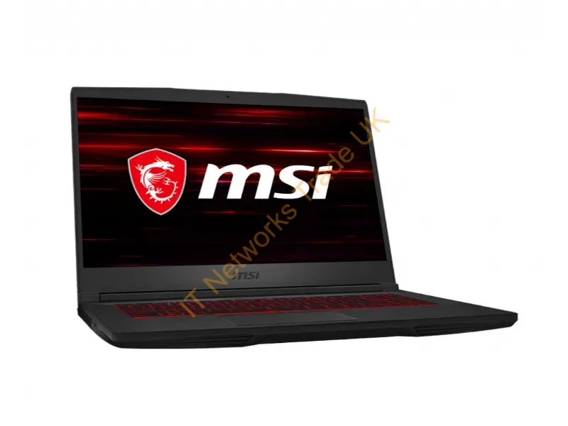 GF65839 - Msi Gaming Gf65 9Sexr-839 Thin Intel Core I5 I5-9300H Laptop 15.6" Full Hd 8 Gb Ddr4-Sdram 512 Gb Ssd Nvidia Geforce Rtx 2060 Wi-Fi 5 (802.11Ac) Windows 10 Home Black