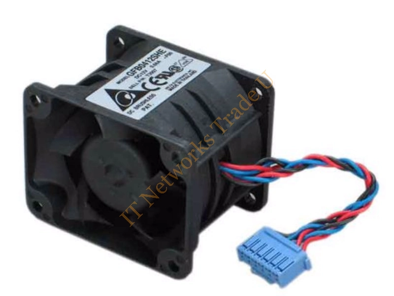 GFB0412SHE Dell Dual Stack Fan for Poweredge 1750 Cooling Fan