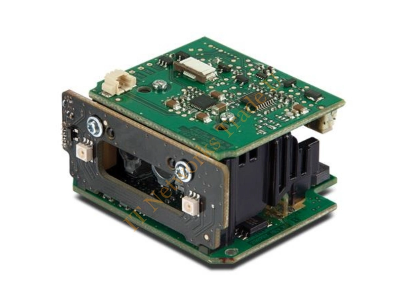 GFE4490-K10 - Datalogic Gryphon GFE4400 1D/2D Black,Green Scanner