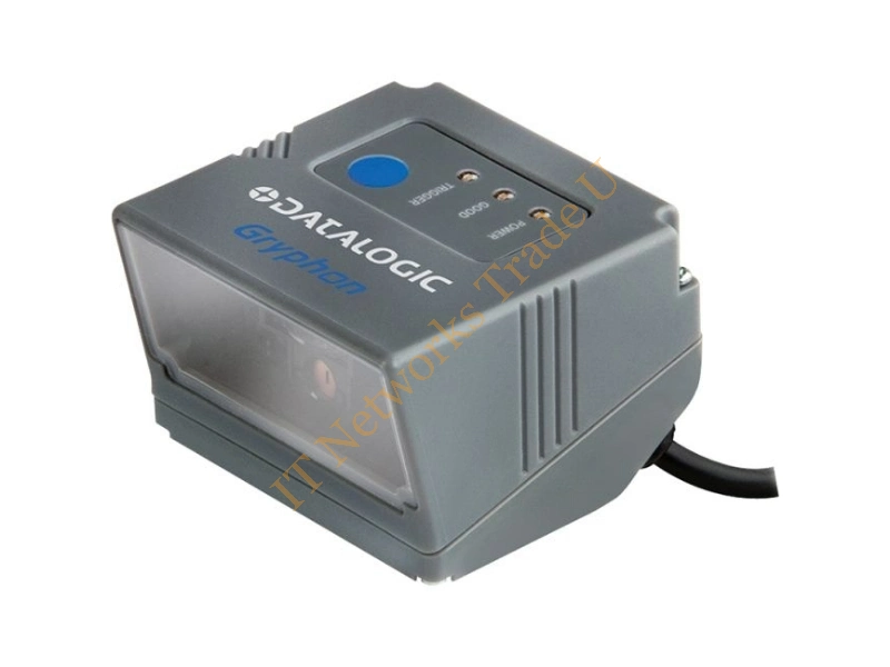 GFS4150-9 - Datalogic GFS4150-9 CCD Grey barcode reader Scanner