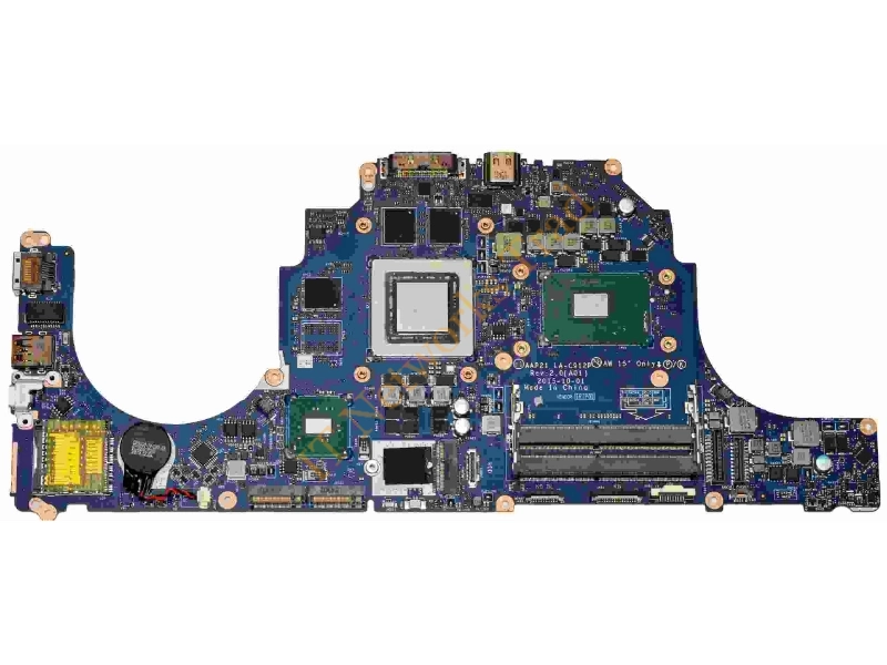 GFWM3 Dell System Board for Alienware M17x R3 Laptop Motherboard