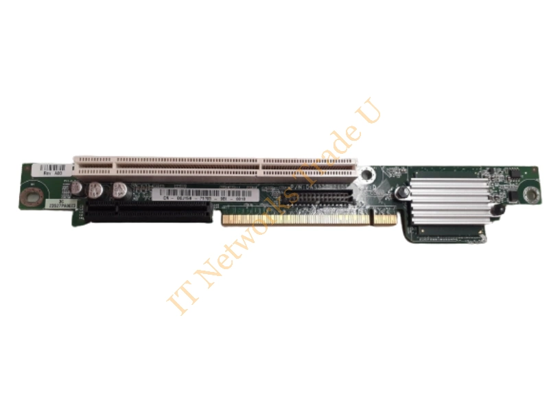 GG231 Dell PCI-x Riser Card for PowerEdge 850 860 Server Accessory