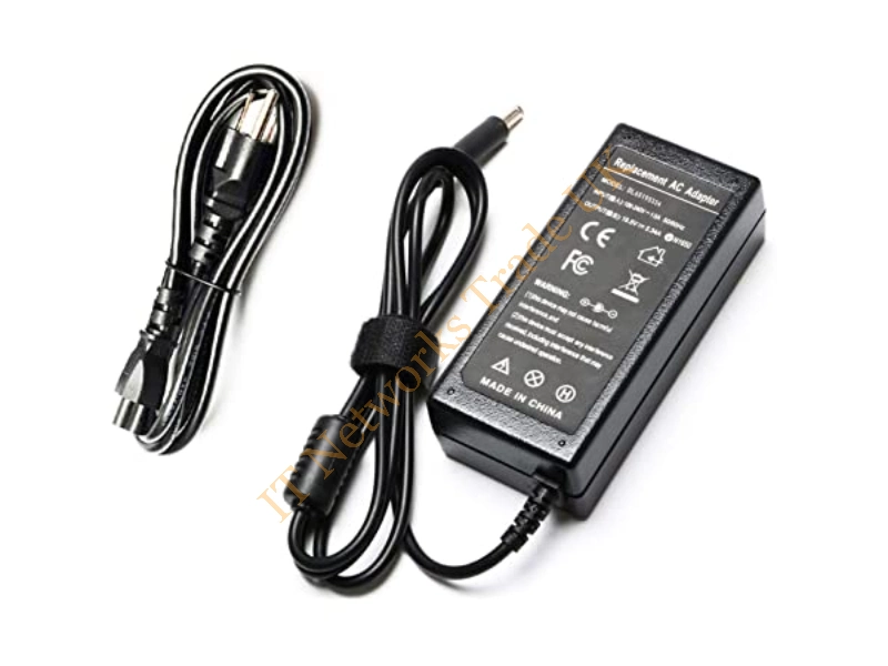 GG2WG Dell Laptop 65W AC Adapter for Inspiron 3147 / 3451 / 3452 / 3458 / 3551 Power Adapter