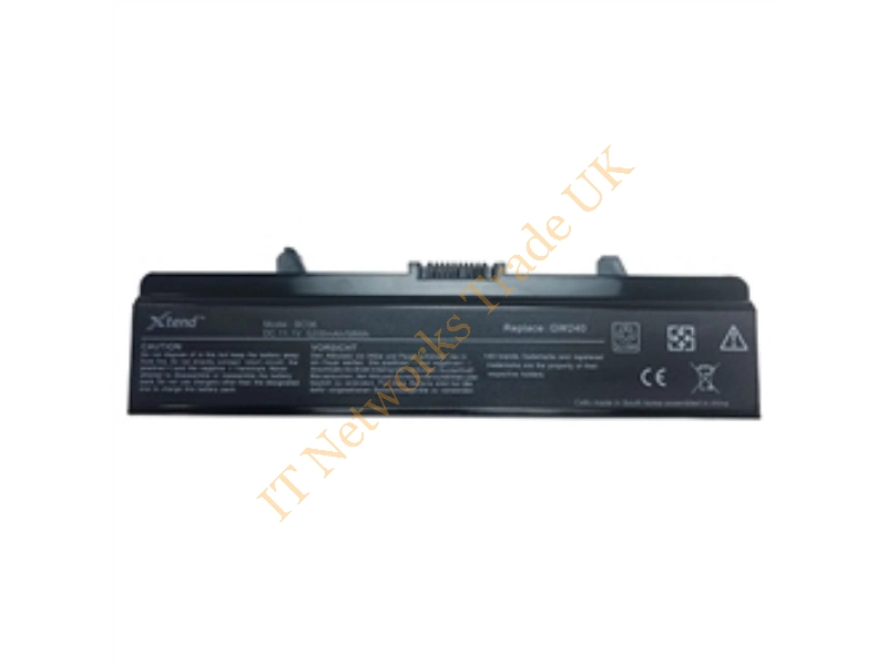 GG428 Dell 14.8V 4-Cell Li-Ion Battery for Latitude D420, D430 Laptop Battery