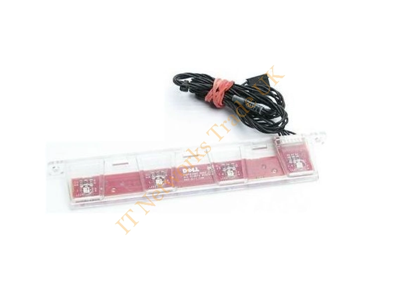 GG757 Dell Xps 700 Series Led Panels Controller Panel
