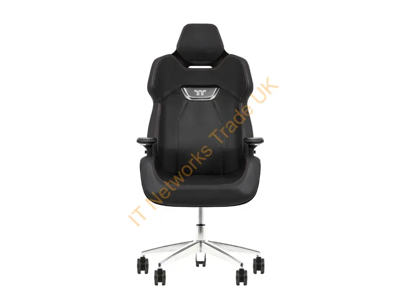 GGC-ARG-BBLFDL-01 - Thermaltake Argent E700 Gaming Chair -Storm Black