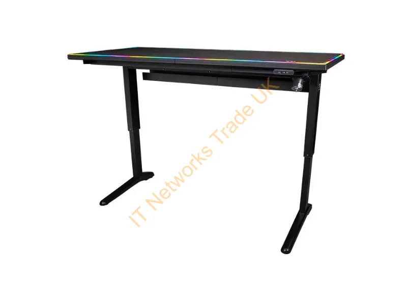 GGD-LBS-BKEIRX-01 - Thermaltake Level 20 Rgb Battlestation Black