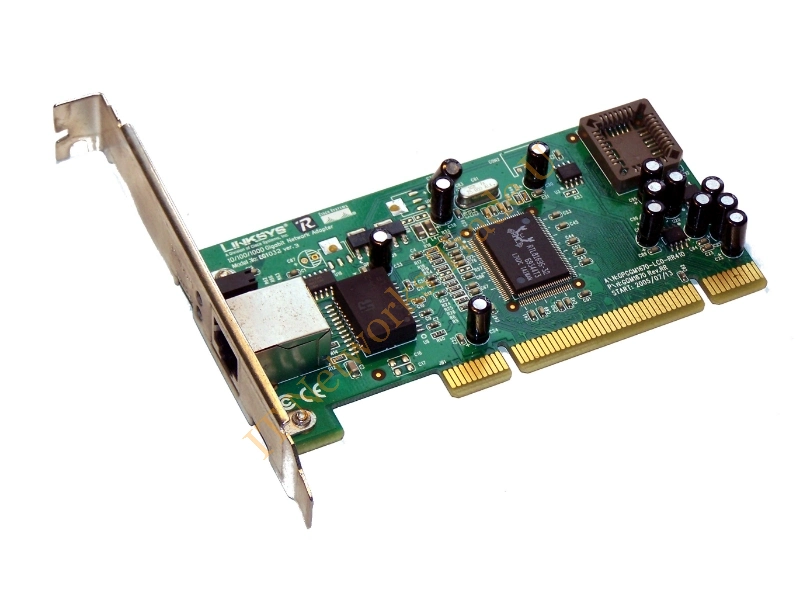 GGM1670 Linksys EG1032 10/100/1000MB/s RJ45 Network Adapter