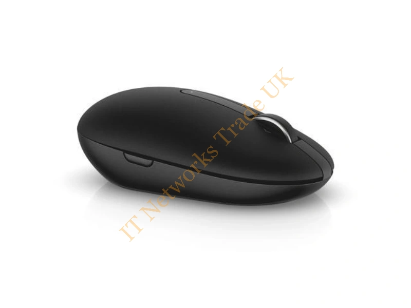 GGX8M Dell WM326 Black RF 1000 dpi Wireless Optical Mouse