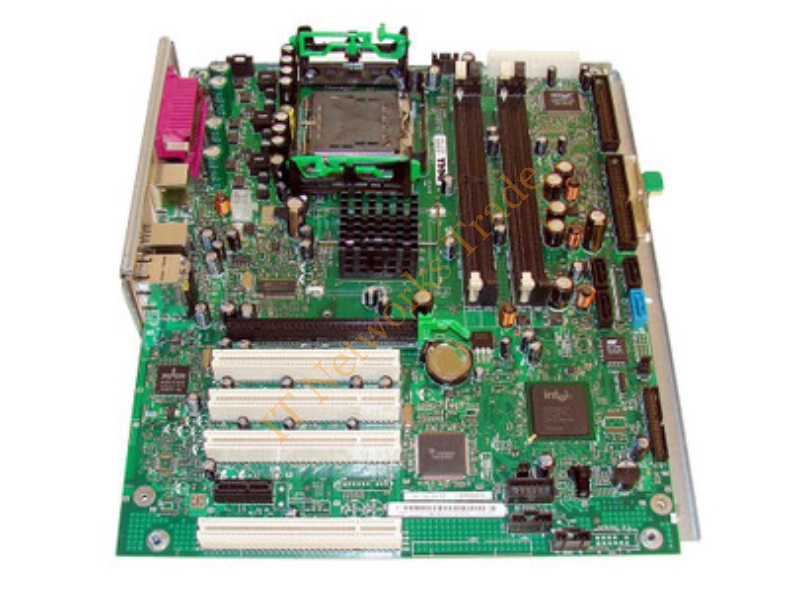GH001 Dell System Board for Dimension XPS Gen 2 Desktop Motherboard