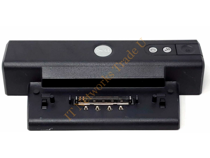 GH051 Dell D-Port Advanced Port Replicator with 90-Watts AC Adapter for Latitude D-Family and Precision Laptops Laptop Accessory