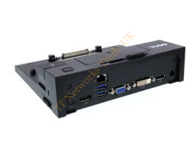 GH060 Dell Port Replicator for Latitude Laptop Accessory