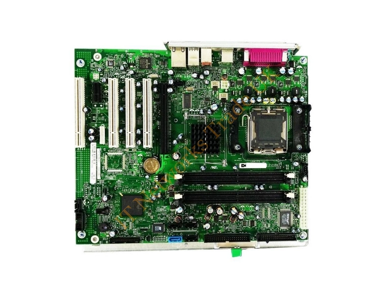 GH193 Dell Precision 370 V2 With Tray Server Motherboard