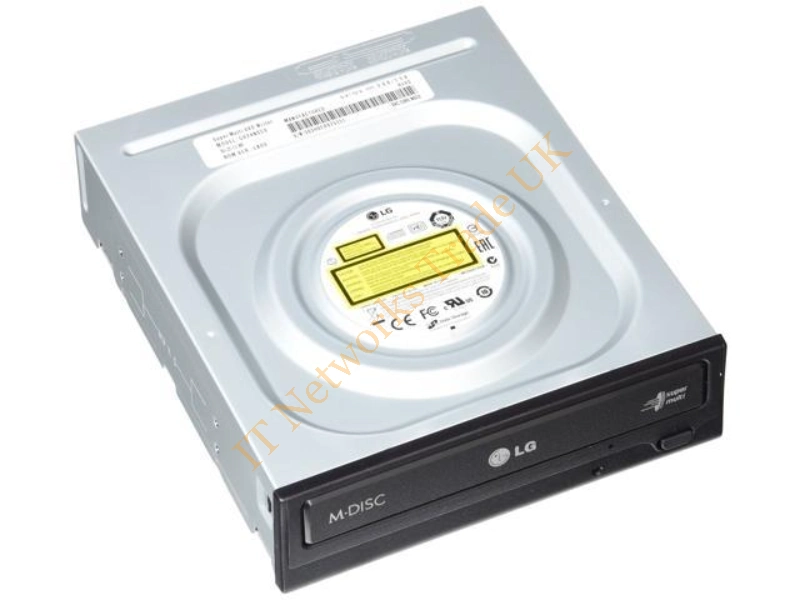 GH24NSC0R LG Electronics GH24NSC0R 24X SATA Super-Multi DVD Internal Rewriter CD And DVD Burner