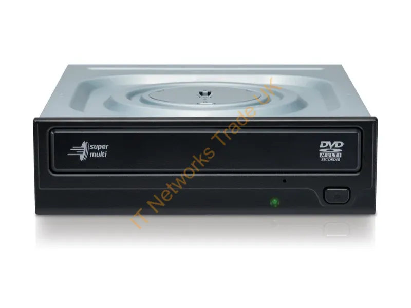 GH24NSD5.ARAA10B - LG Super Multi DL DVD drive GH24NSD5 - black - BULK
