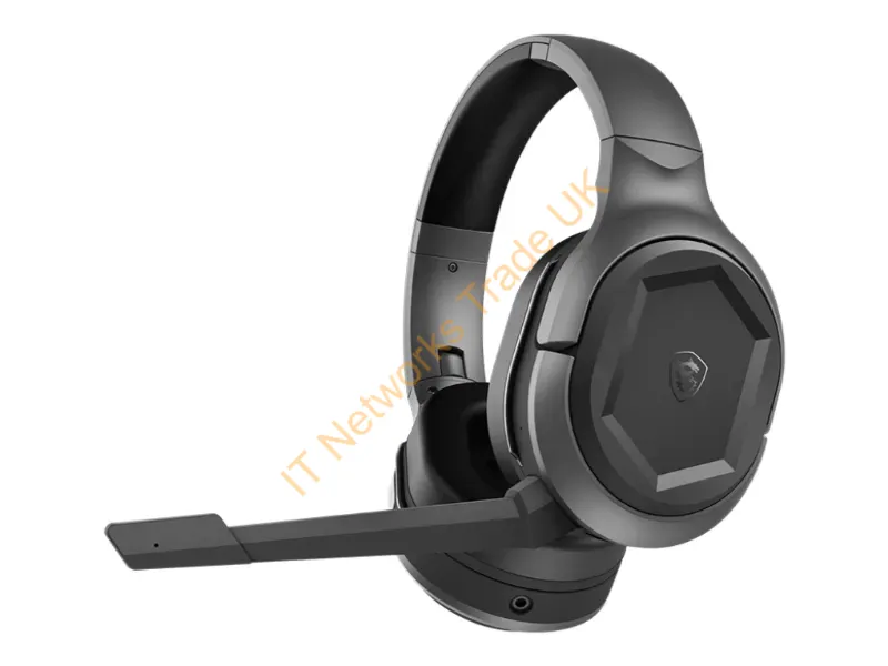GH50W - Msi Immerse Gh50 Wireless Headset Head-Band Gaming Black
